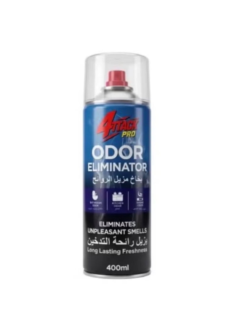 RYZZO Odor Eliminator Spray 600 ml – Pack of 2